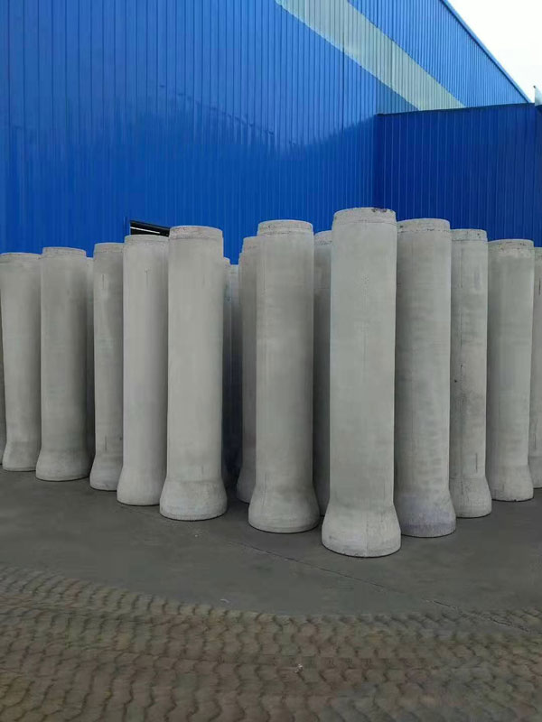 水泥檢查井流水面指什么