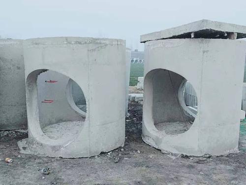 混凝土檢查井