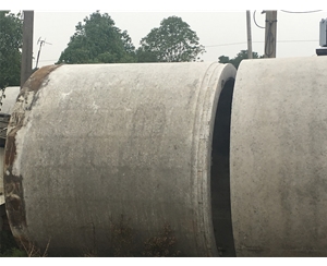 蕪湖水泥管施工需要注意什么