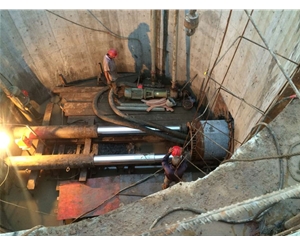 馬鞍山水泥管安裝后不夠牢固的原因是什么